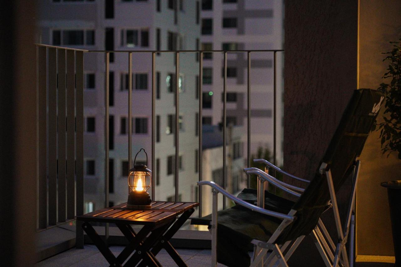 Good Ol' Days Hotel Busan Exterior photo