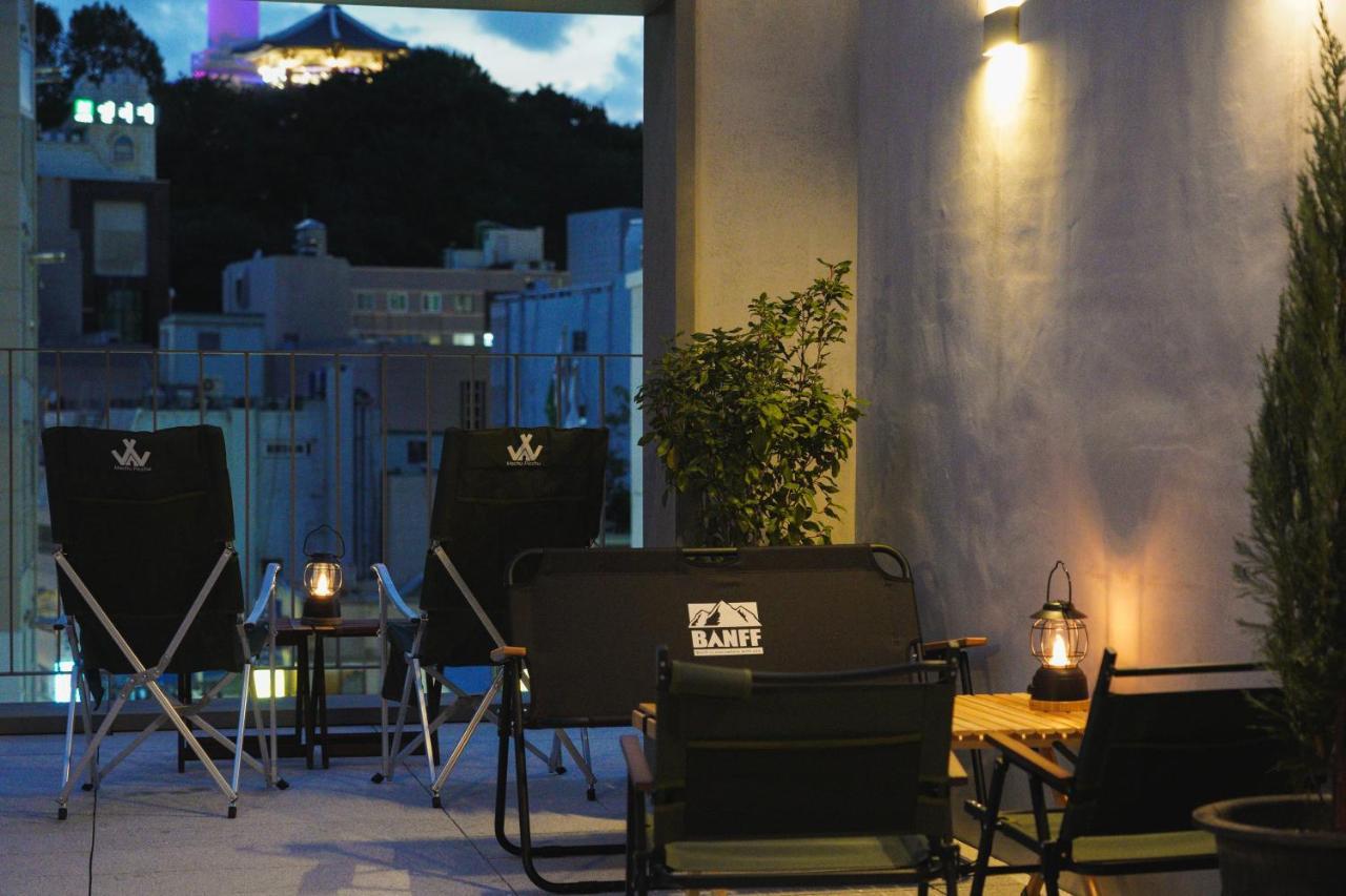 Good Ol' Days Hotel Busan Exterior photo