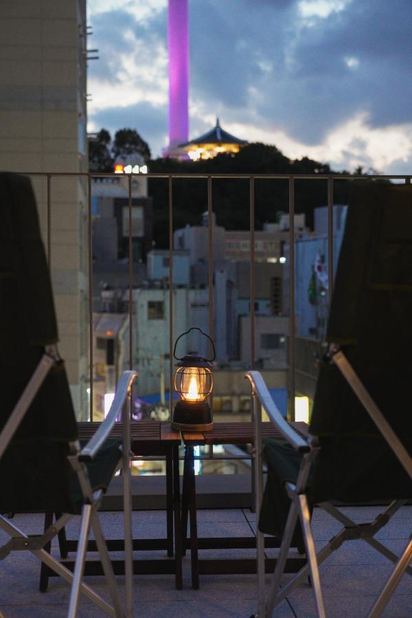 Good Ol' Days Hotel Busan Exterior photo