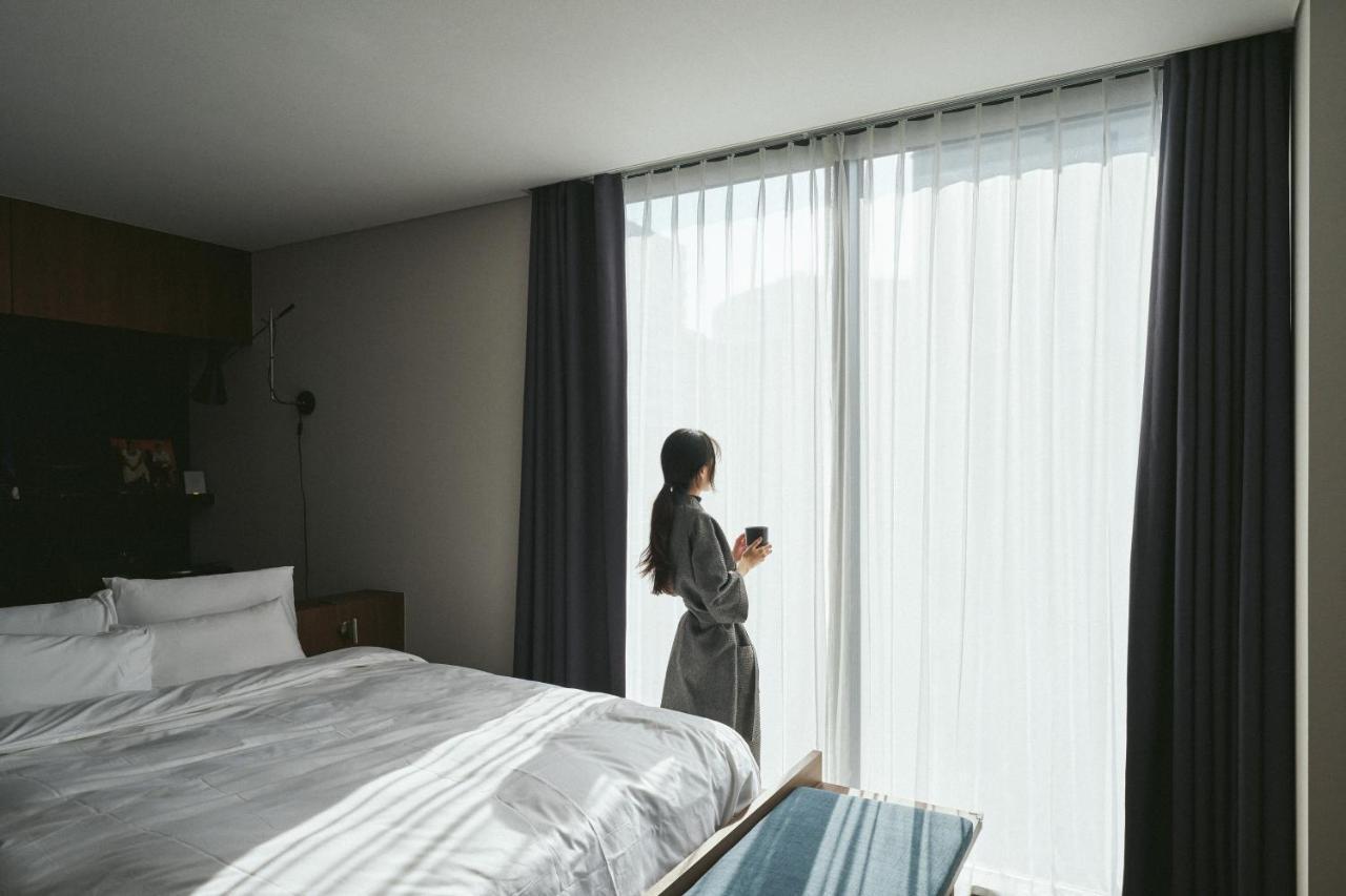 Good Ol' Days Hotel Busan Exterior photo